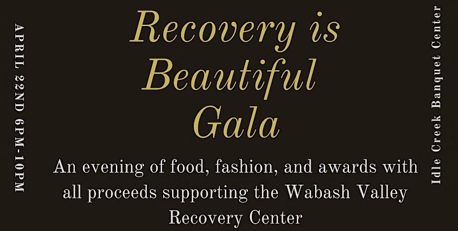 Third Annual Recovery is Beautiful Gala